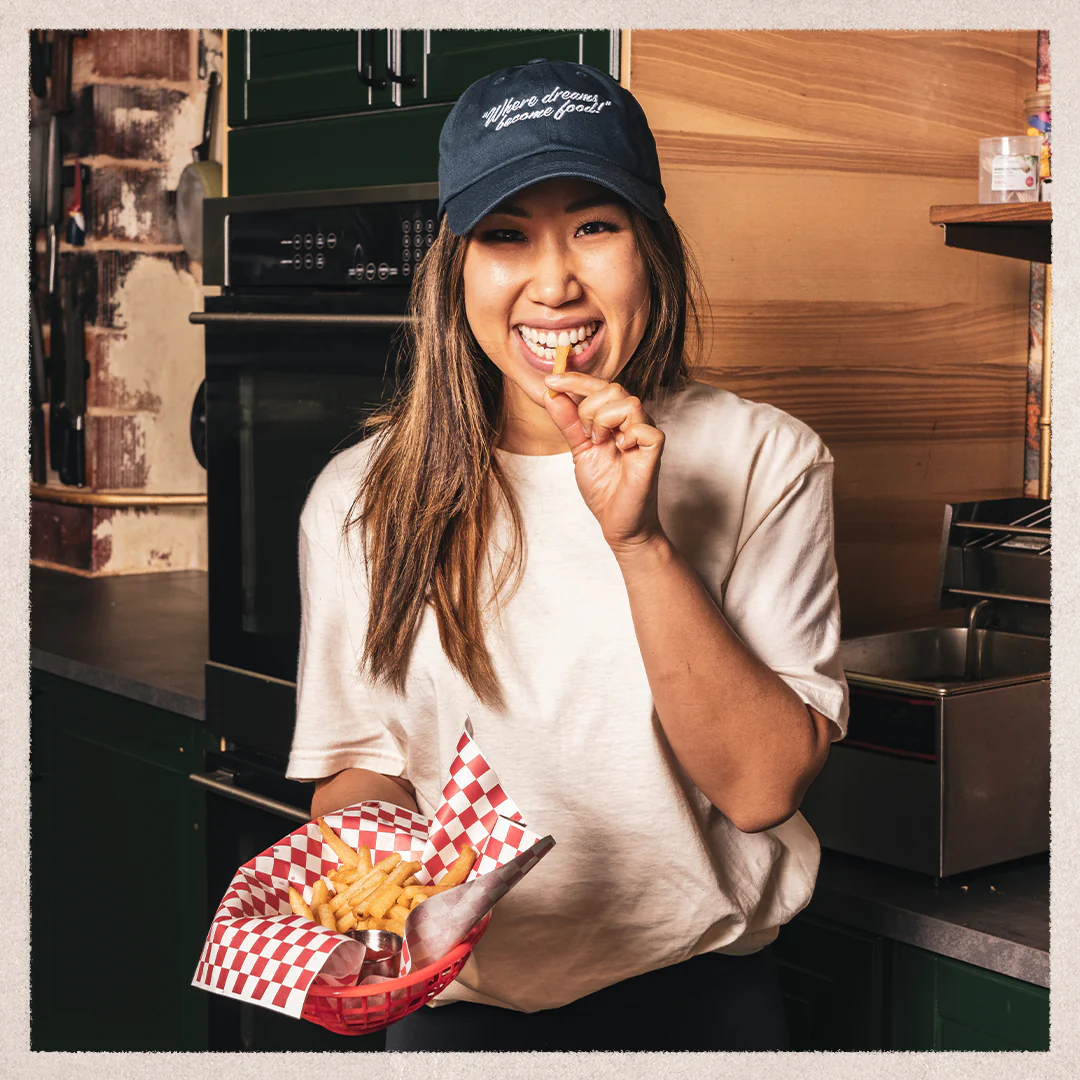 Mythical Kitchen Staff Hat - Image 3